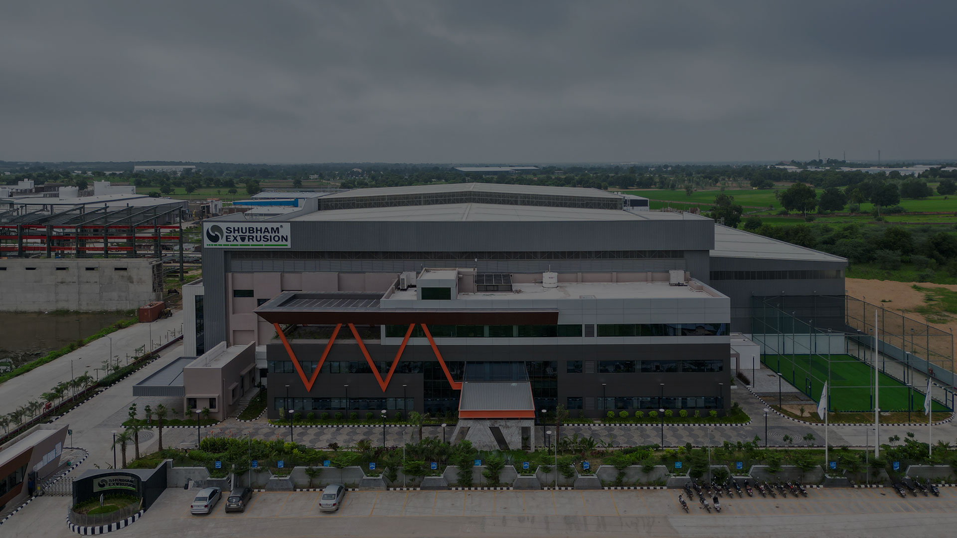 5 Layer Mulch Film Plant Banner